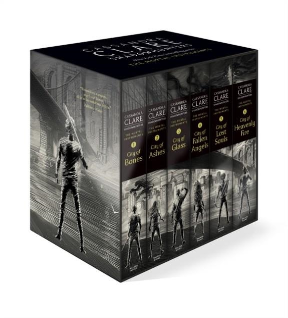 THE MORTAL INSTRUMENTS BOXED SET | 9781406393156 | CASSANDRA CLARE