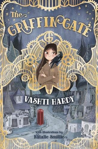 THE GRIFFIN GATE | 9781781129432 | VASHTI HARDY