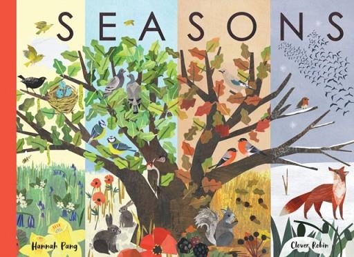 SEASONS | 9781912756520 | HANNAH PANG