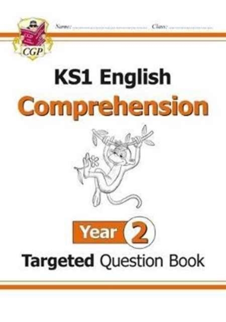 YLE KS1 ENGLISH TARGETED QUESTION BOOK | 9781782947592