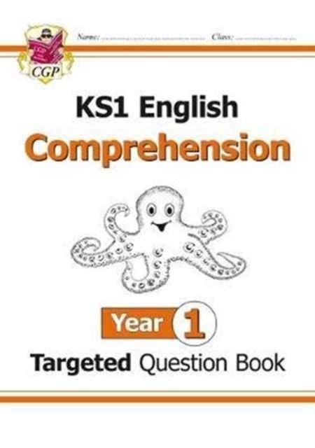 KS1 ENGLISH TARGETED COMPREHENSION | 9781782947585
