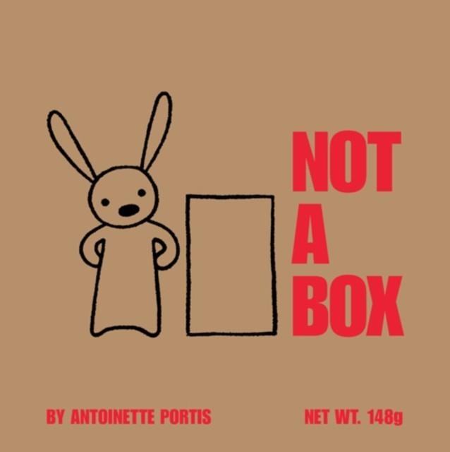 NOT A BOX | 9780007254804 | ANTOINETTE PORTIS