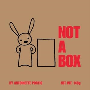 NOT A BOX | 9780007254804 | ANTOINETTE PORTIS