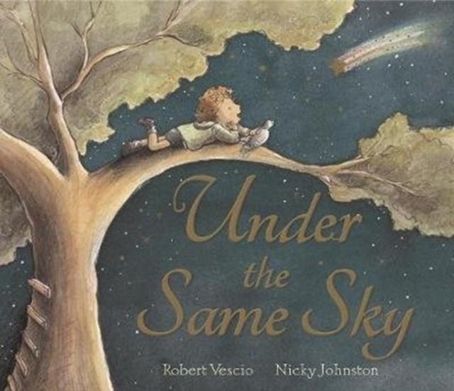 UNDER THE SAME SKY | 9781912858187 | ROBERT VESCIO