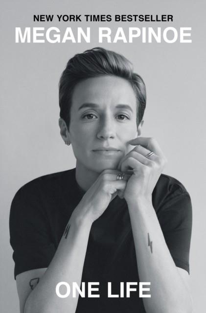 ONE LIFE | 9781984881168 | RAPINOE, MEGAN