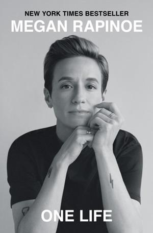 ONE LIFE | 9781984881168 | RAPINOE, MEGAN