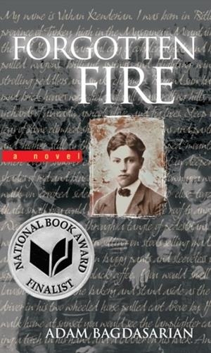 FORGOTTEN FIRE | 9780440229179 | ADAM BAGDASARIAN