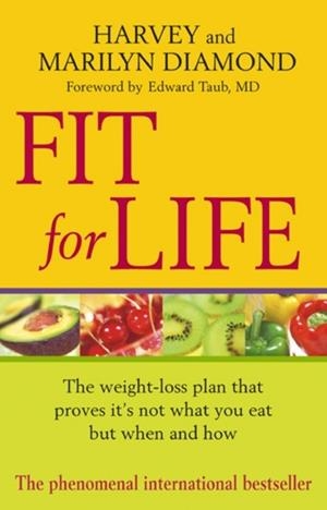 FIT FOR LIFE | 9780553815887 | HARVEY DIAMOND