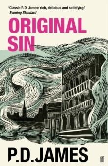 ORIGINAL SIN | 9780571350759 | PD JAMES