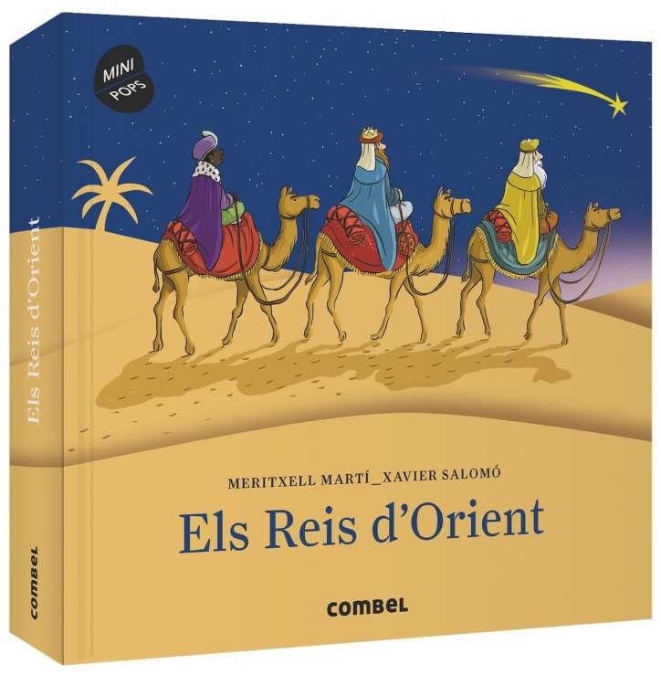 ELS REIS D'ORIENT | 9788491013662 | SALOMO XAVIER, MARTI MERITXELL