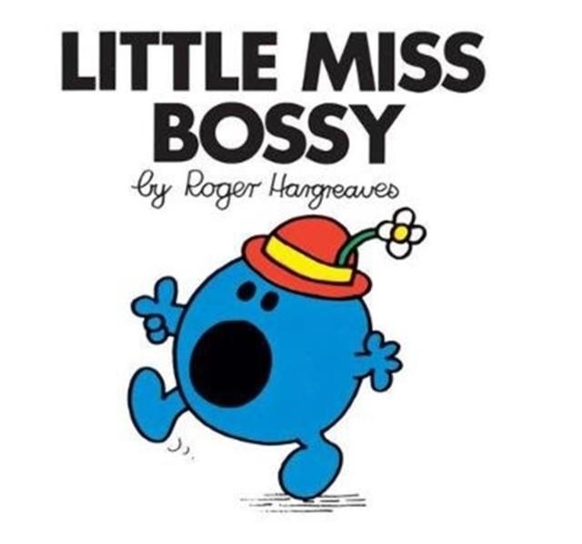 LITTLE MISS BOSSY 01 | 9781405289603 | ROGER HARGREAVES