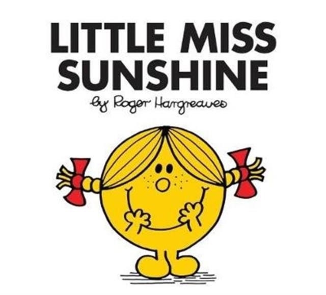 LITTLE MISS SUNSHINE 04 | 9781405289283 | ROGER HARGREAVES