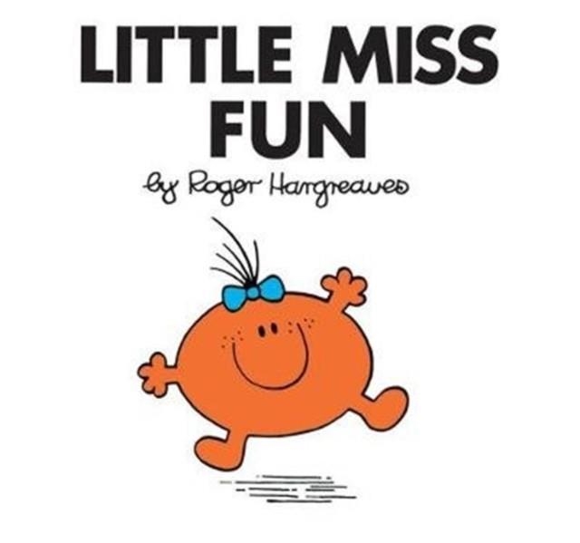 LITTLE MISS FUN 28 | 9781405289719 | ROGER HARGREAVES