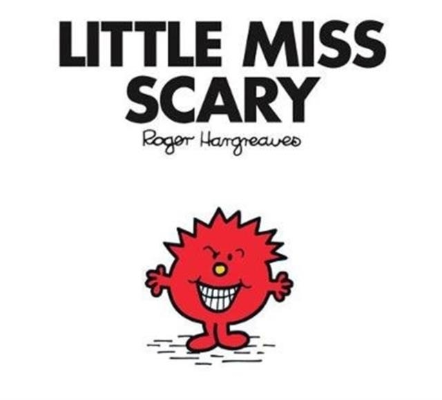 LITTLE MISS SCARY 31 | 9781405289726 | ROGER HARGREAVES