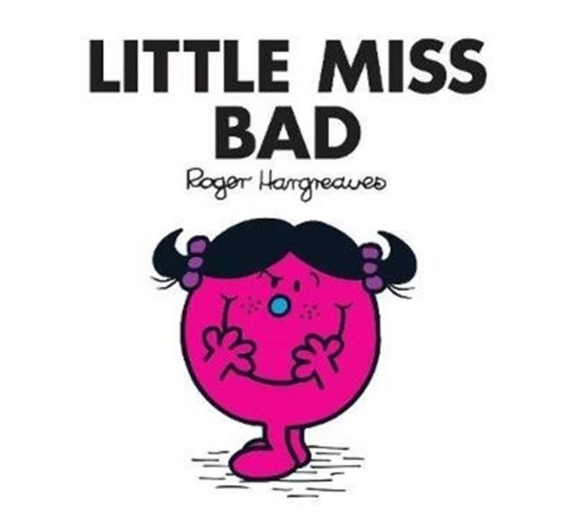 LITTLE MISS BAD 32 | 9781405290609 | ROGER HANGREAVES