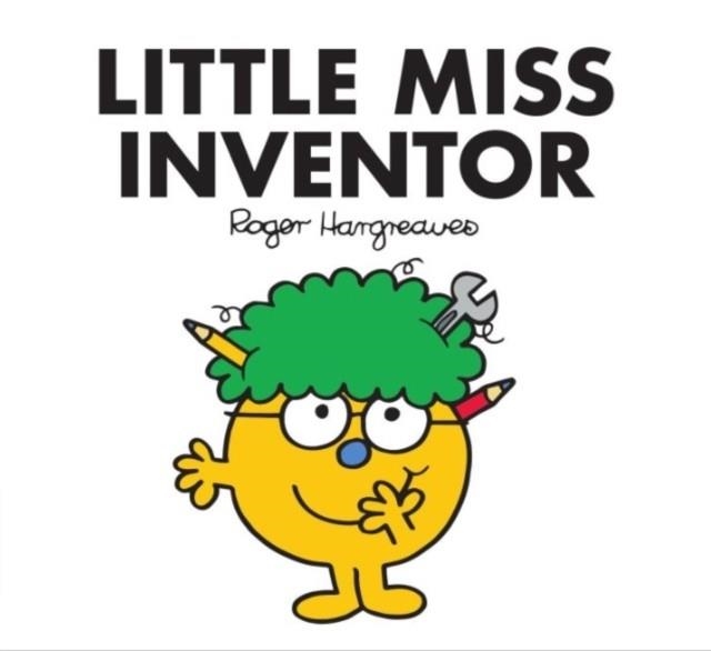 LITTLE MISS INVENTOR 36 | 9781405288873 | ROGER HARGREAVES