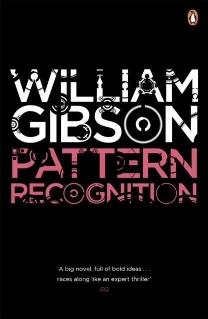 PATTERN RECOGNITION | 9780241953532 | WILLIAM GIBSON
