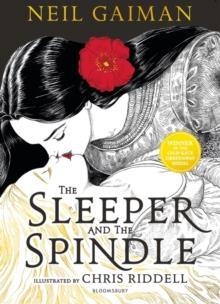 THE SLEEPER AND THE SPINDLE | 9781408859650 | NEIL GAINMAN