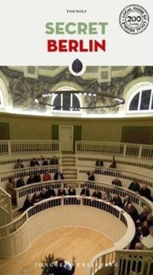 SECRET BERLIN | 9782361953737 | TOM WOLF