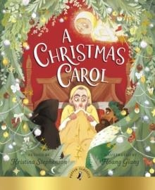 A CHRISTMAS CAROL | 9780241449394 | KRISTINA STEPHENSON
