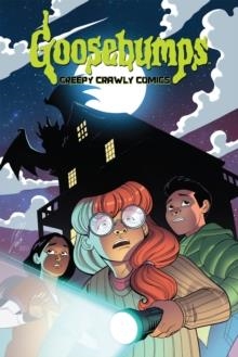 GOOSEBUMPS: CREEPY CRAWLY COMICS | 9781684057658 | JEN VAUGHN