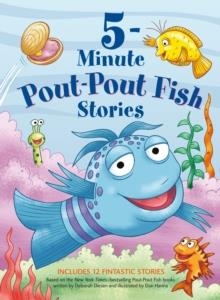 5-MINUTE POUT-POUT FISH STORIES | 9780374314002 | DEBORAH DIESEN