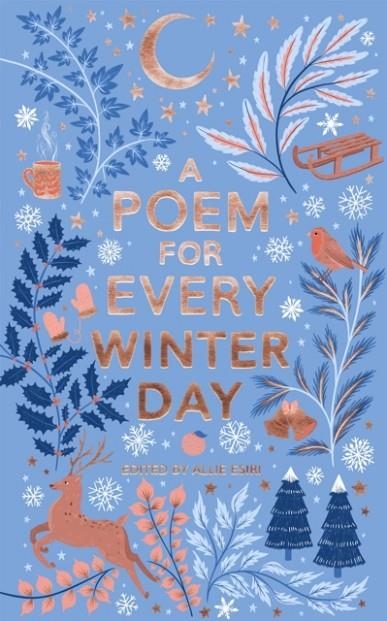 A POEM FOR EVERY WINTER DAY | 9781529045253 | ALLIE ESIRI