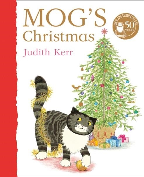 MOG'S CHRISTMAS | 9780008433543 | JUDITH KERR