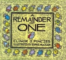 A REMAINDER OF ONE | 9780618250776 | BONNIE MACKAIN
