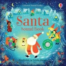 SANTA SOUND BOOK | 9781474988834 | SAM TAPLIN