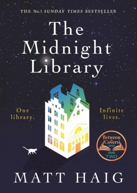 THE MIDNIGHT LIBRARY | 9781786892706 | MATT HAIG