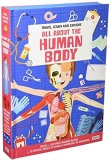 ALL ABOUT THE HUMAN BODY | 9788830301054 | TOME MATTEO ESTER GAULE