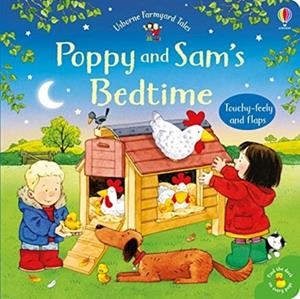 POPPY AND SAM'S BEDTIME | 9781474941068 | SAM TAPLIN