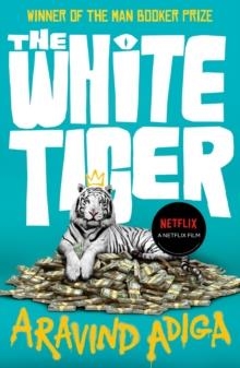 THE WHITE TIGER FILM EDITION | 9781838953942 | ARAVIND ADIGA