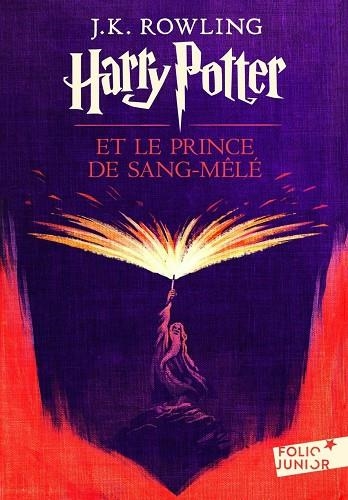 HARRY POTTER ET LE PRINCE DE SANG-MELÉ | 9782070585229 | J.K. ROWLING