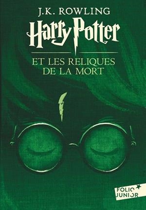 HARRY POTTER ET LES RELIQUES DE LA MORT | 9782070585236 | J.K. ROWLING