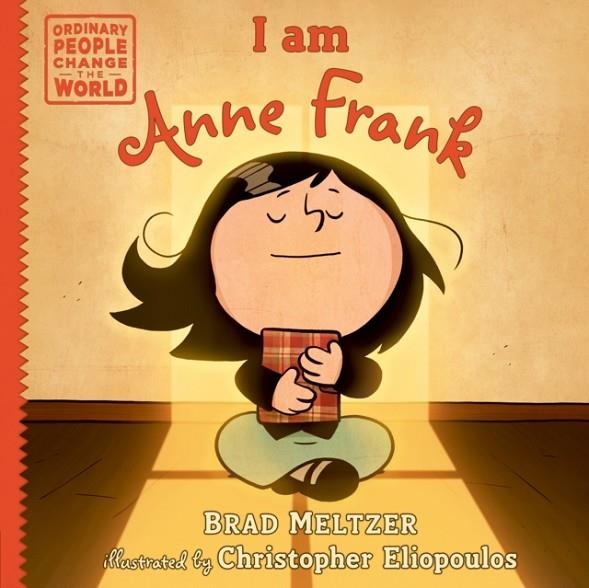 I AM ANNE FRANK | 9780525555940 | BRAD MELTZER