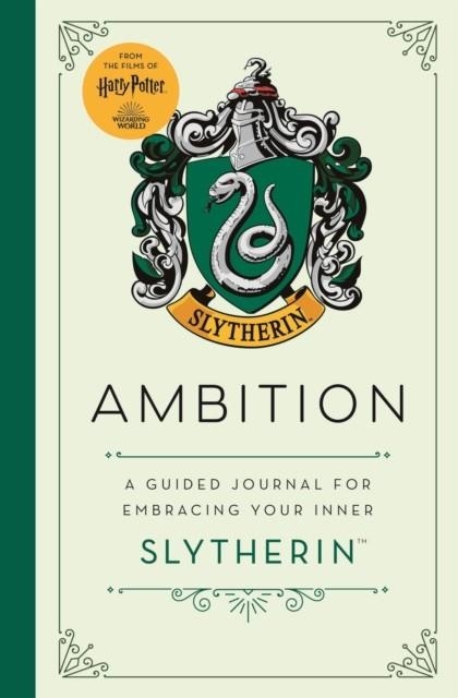 HARRY POTTER: AMBITION  | 9781787419599 | V.V.A.A.