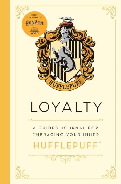 HARRY POTTER: LOYALTY | 9781787419582 | V.V.A.A.