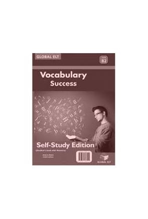 VOCABULARY SUCCESS - LEVEL B2 - SSE | 9781781647141 | VVAA
