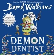 DEMON DENTIST CD AUDIO | 9780007527243 | DAVID WALLIAMS