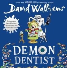 DEMON DENTIST CD AUDIO | 9780007527243 | DAVID WALLIAMS