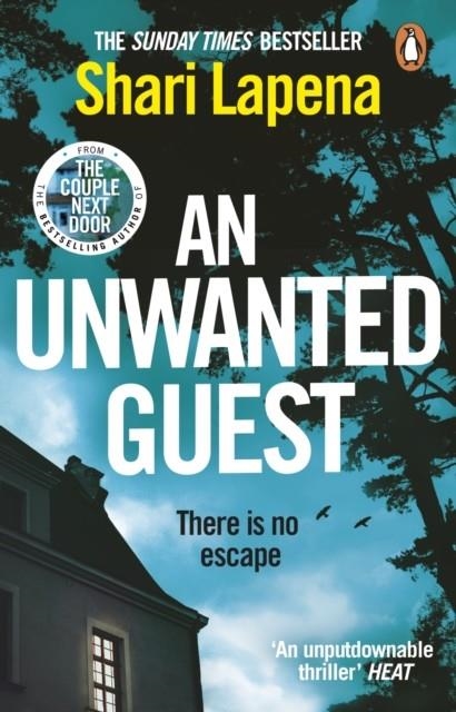 AN UNWANTED GUEST | 9780552174879 | SHARI LAPENA