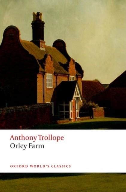 ORLEY FARM | 9780198803744 | ANTHONY TROLLOPE