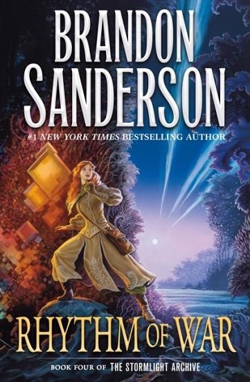 RHYTHM OF WAR | 9780765326386 | BRANDON SANDERSON