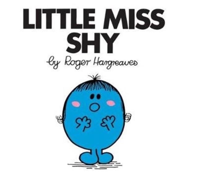 LITTLE MISS SHY 10 | 9781405289955 | ROGER HARGREAVES