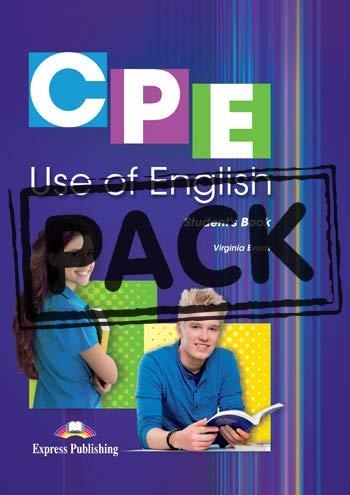 CPE USE OF ENGLISH 1 S'S BOOK | 9781471595653 | V.V.A.A.