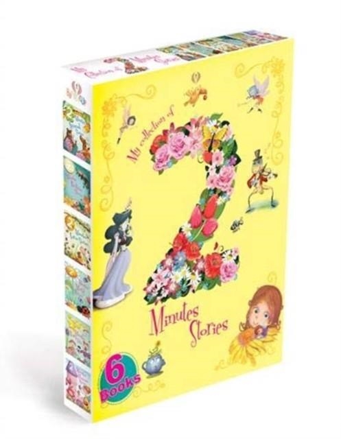 MY COLLECTION OF 2 MINUTES STORIES | 9781912422807 | HILARY ROPER