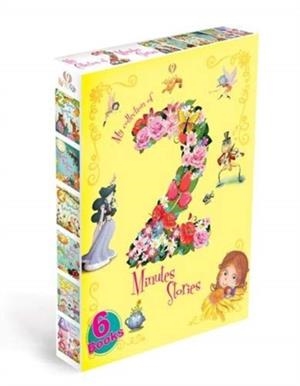 MY COLLECTION OF 2 MINUTES STORIES | 9781912422807 | HILARY ROPER