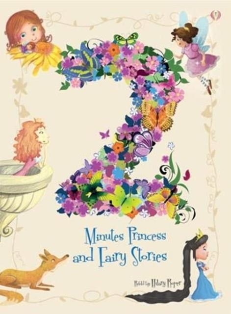 2 MINUTES PRINCESS AND FAIRY STORIES | 9781912422388 | VA